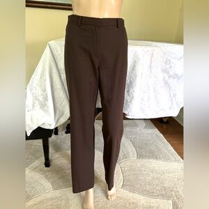ADEC Wool Brown Pants